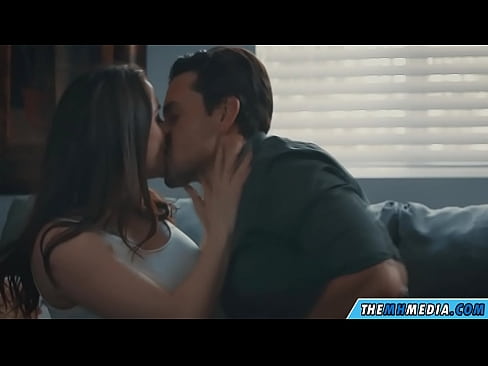 ❤️ Seks romantis dengan ibu berdada baik ❤ Porno pada kami