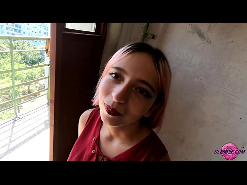 ❤️ Pelajar Sensual Menyebalkan Orang Asing di Pedalaman - Cum Di Wajahnya ❤ Porno pada kami